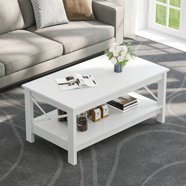 Highland Dunes Marleigh Solid Wood End Table & Reviews Wayfair